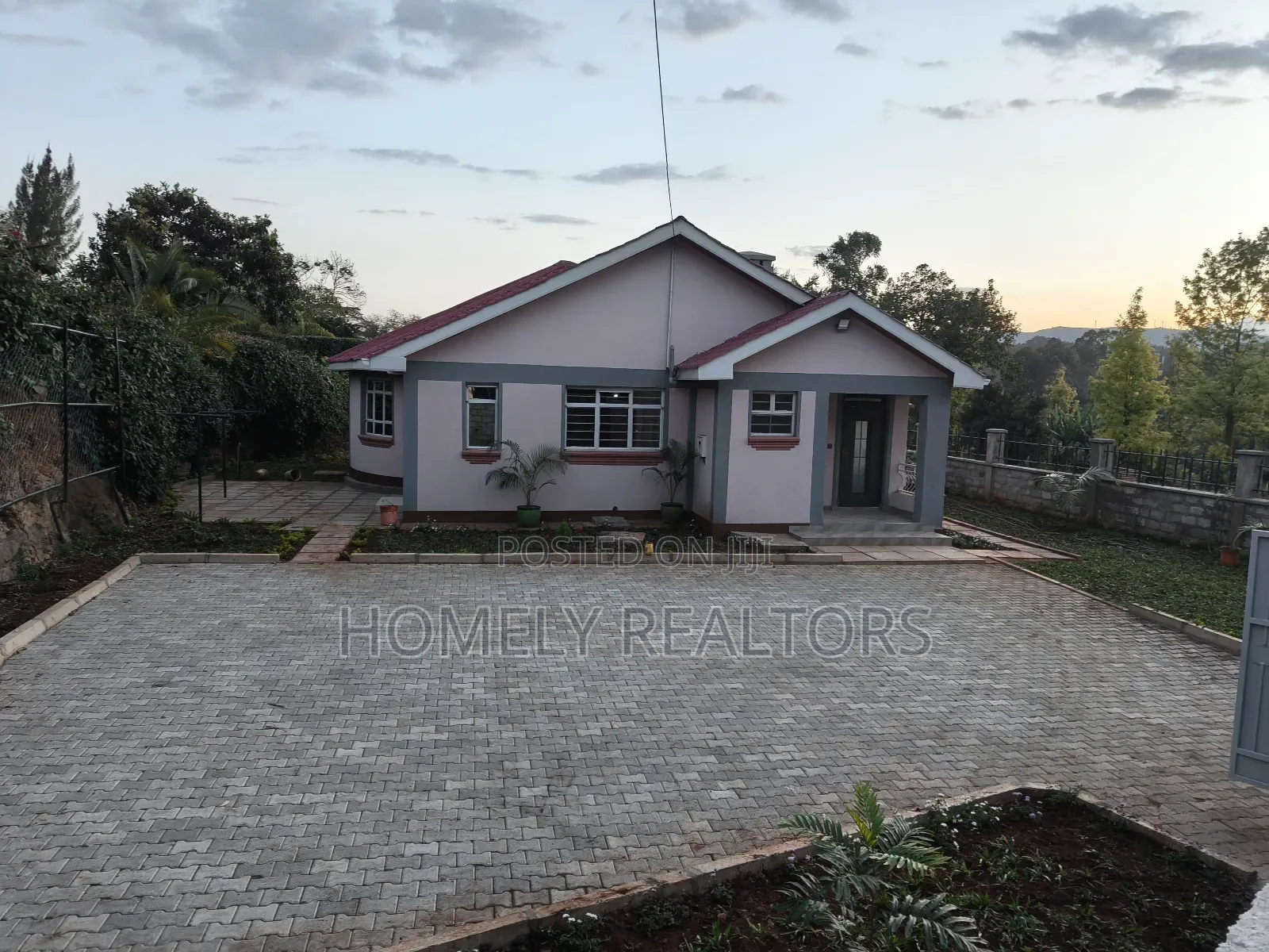 3bdrm Bungalow in Ngong, Ebulbul for sale in Ebulbul