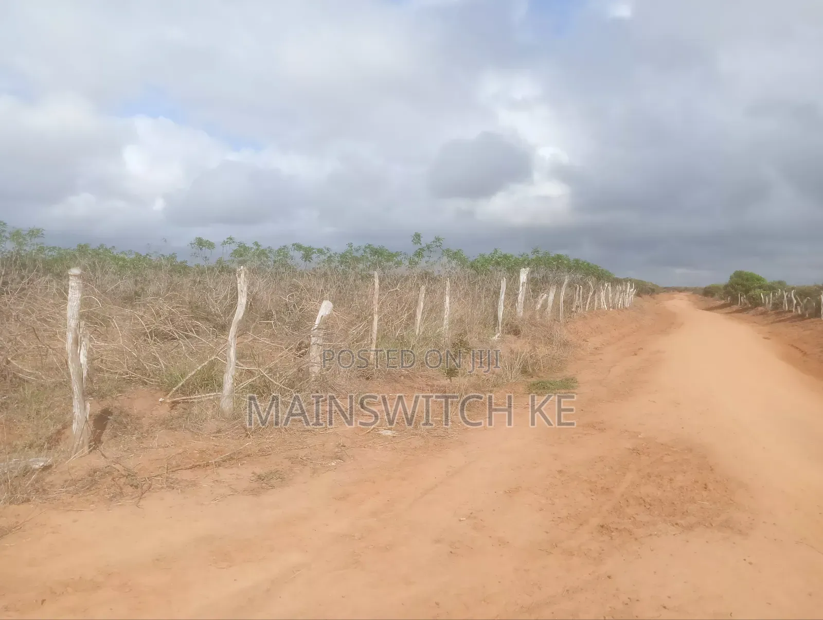 Prime 40-Acres Block in Marafa