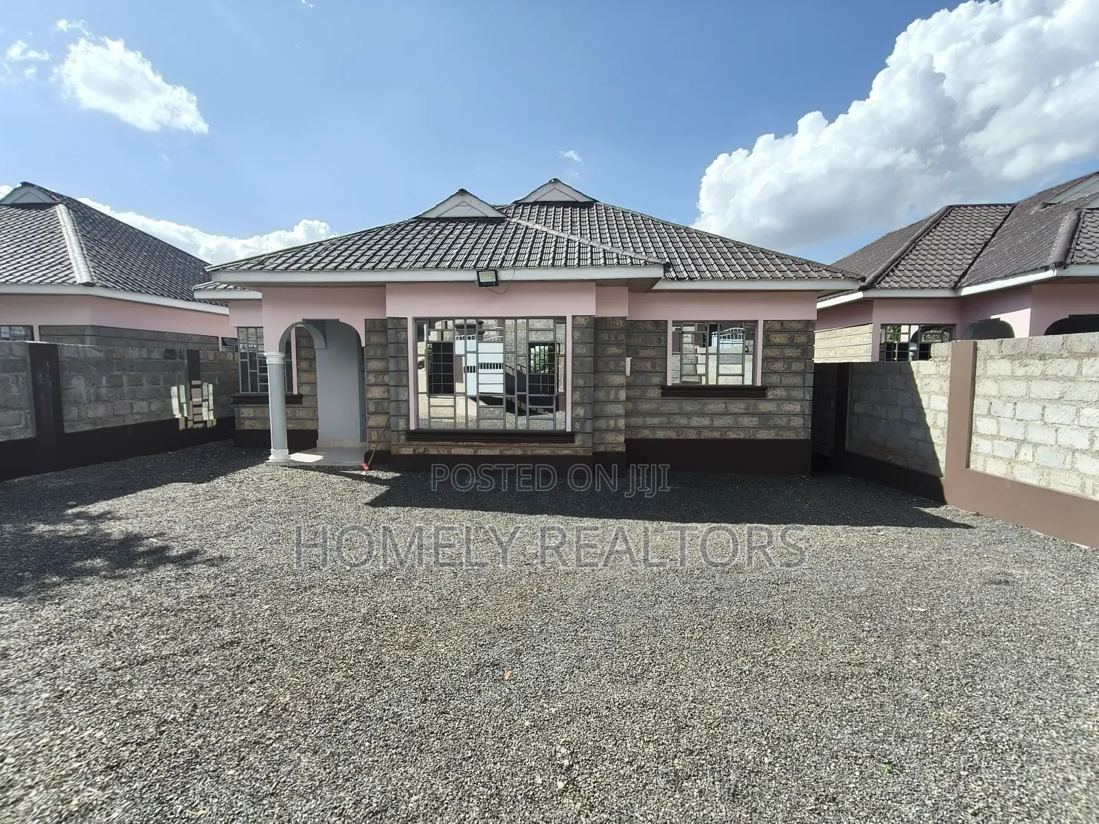 3bdrm Bungalow in Maragara Gated, Ngong for sale in Ngong