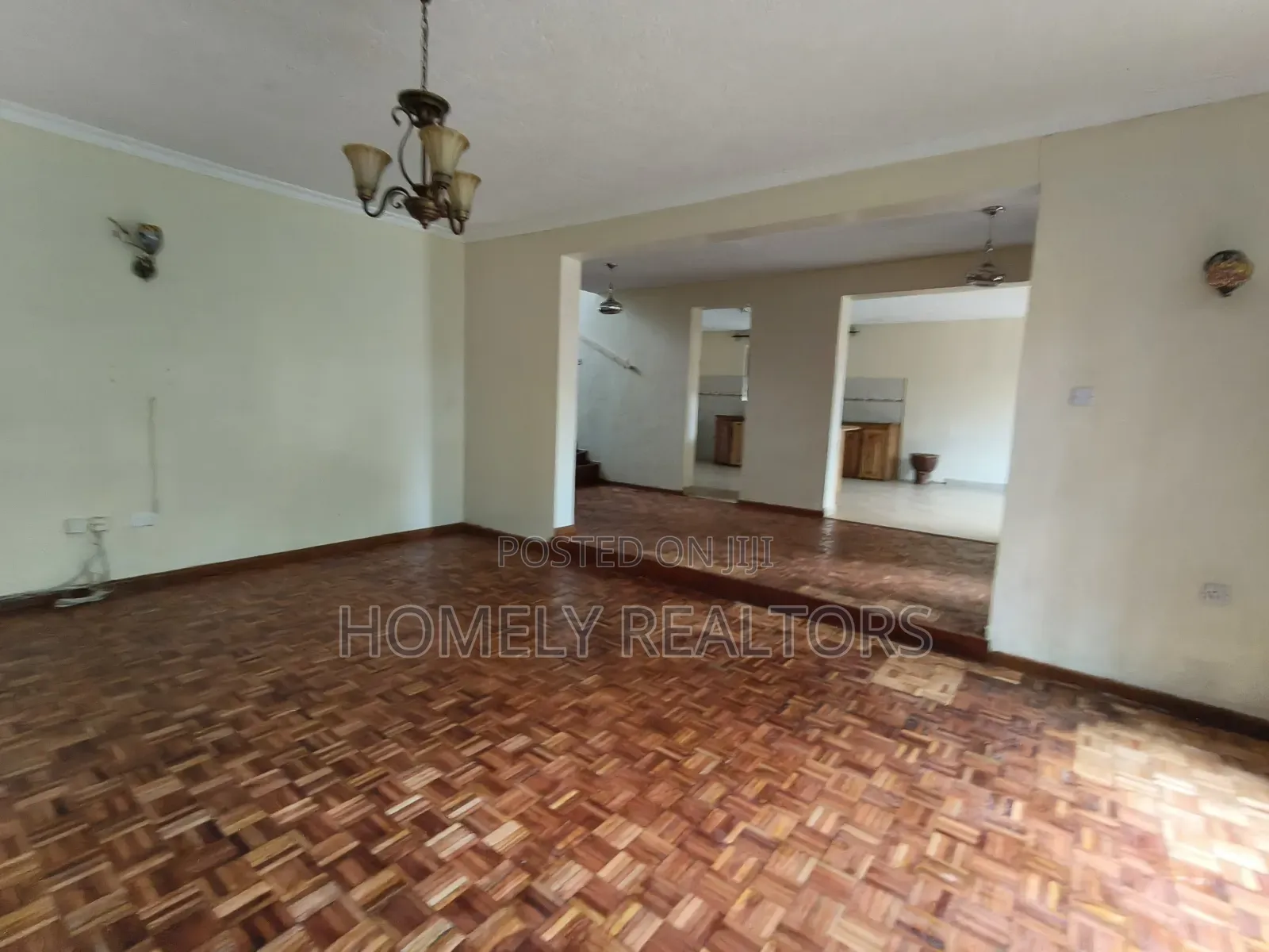 4bdrm Maisonette in Ngong, Kerarapon for rent in Kerarapon