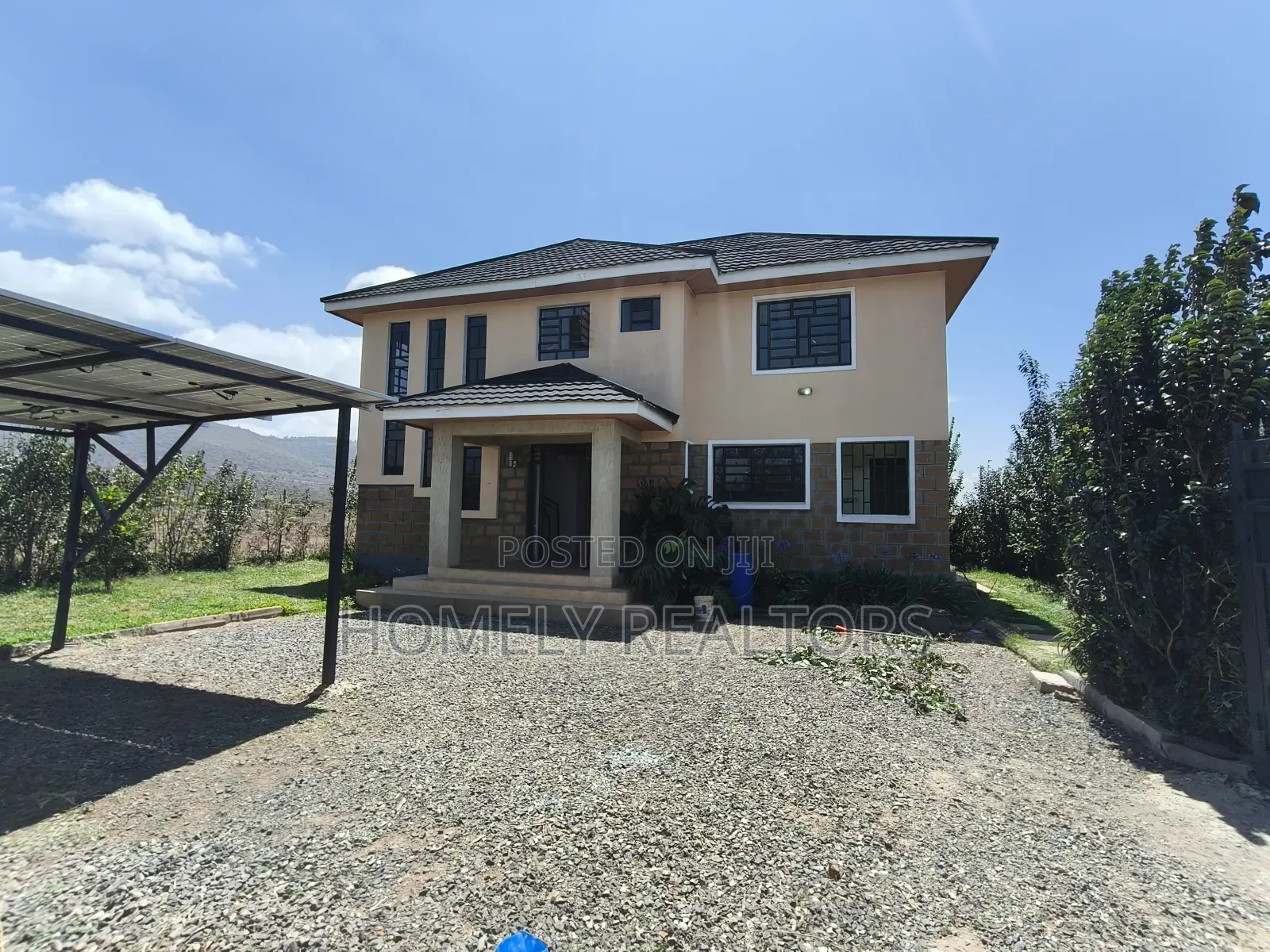 4bdrm Maisonette in Kimuka, Ngong for sale in Ngong