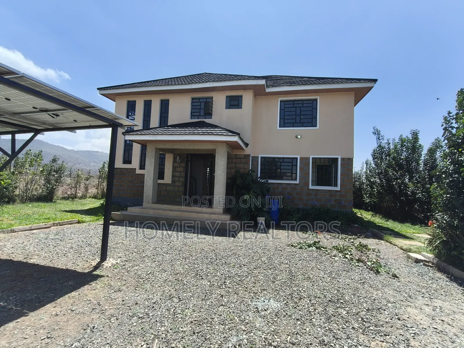 4bdrm Maisonette in Kimuka, Ngong for sale in Ngong