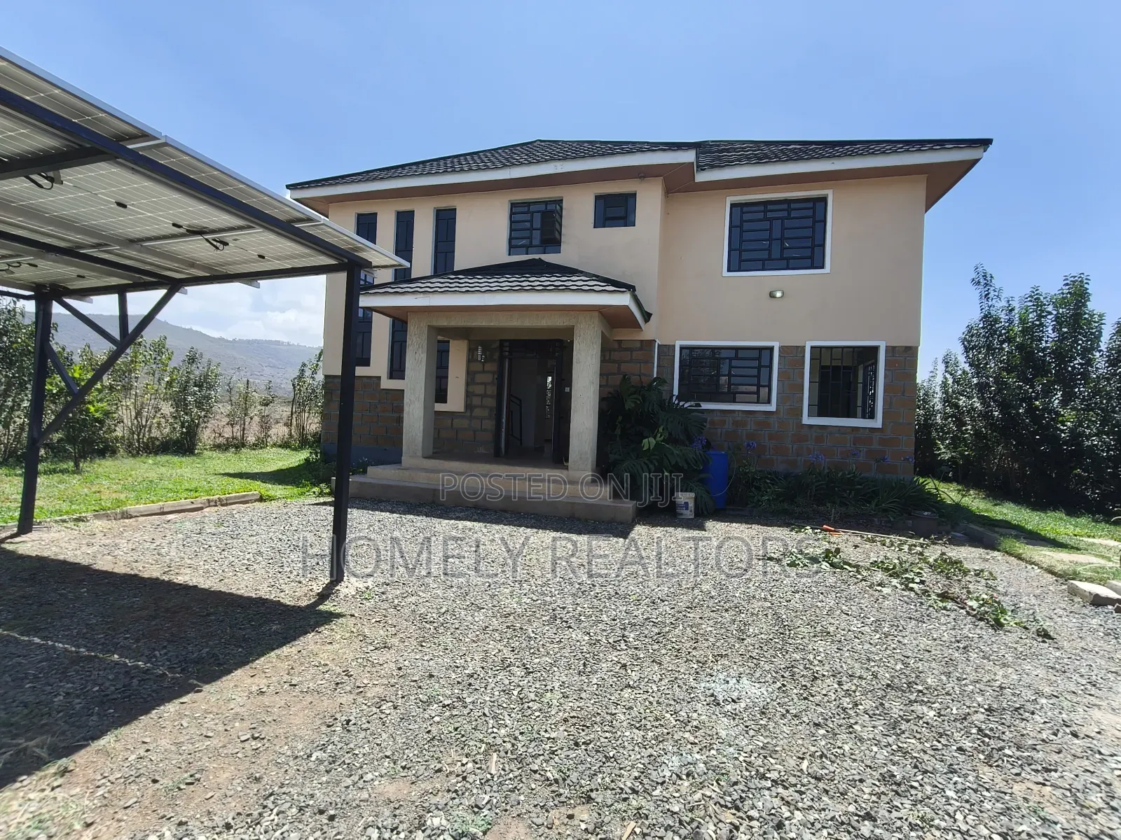 4bdrm Maisonette in Kimuka, Ngong for sale in Ngong