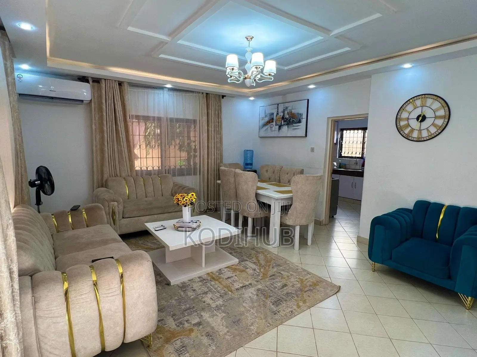 2 Bedroom Own Compound Airbnb Bamburi Mtambo in Bamburi