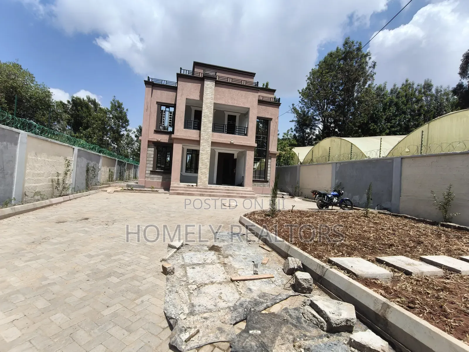 5bdrm Maisonette in Kibiku, Ngong for sale in Ngong