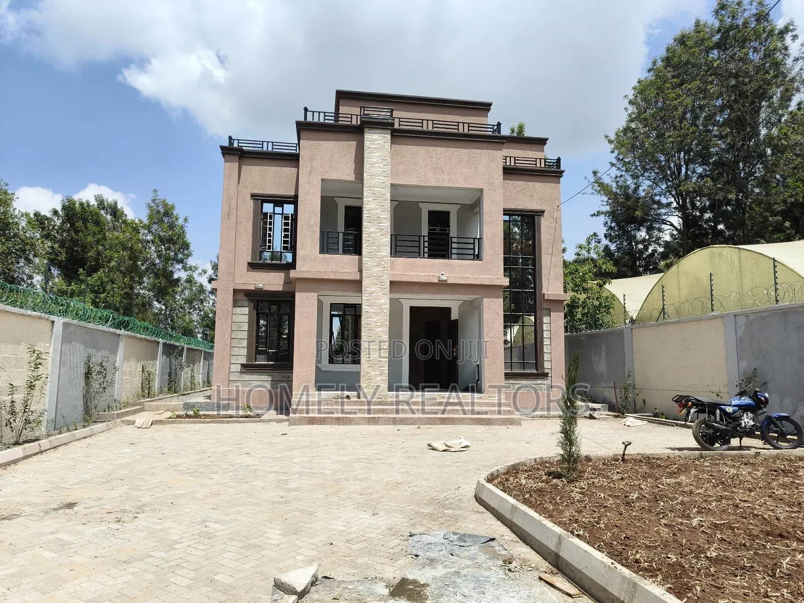 5bdrm Maisonette in Kibiku, Ngong for sale in Ngong
