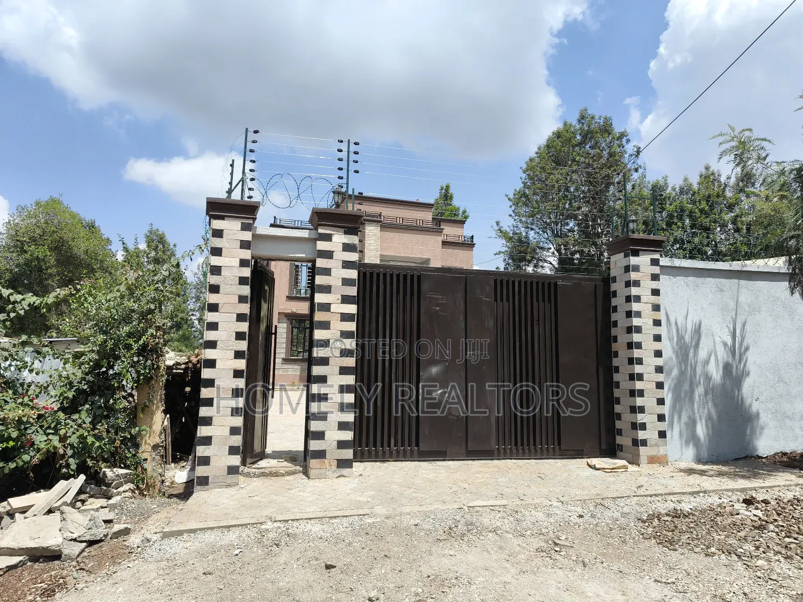 5bdrm Maisonette in Kibiku, Ngong for sale in Ngong
