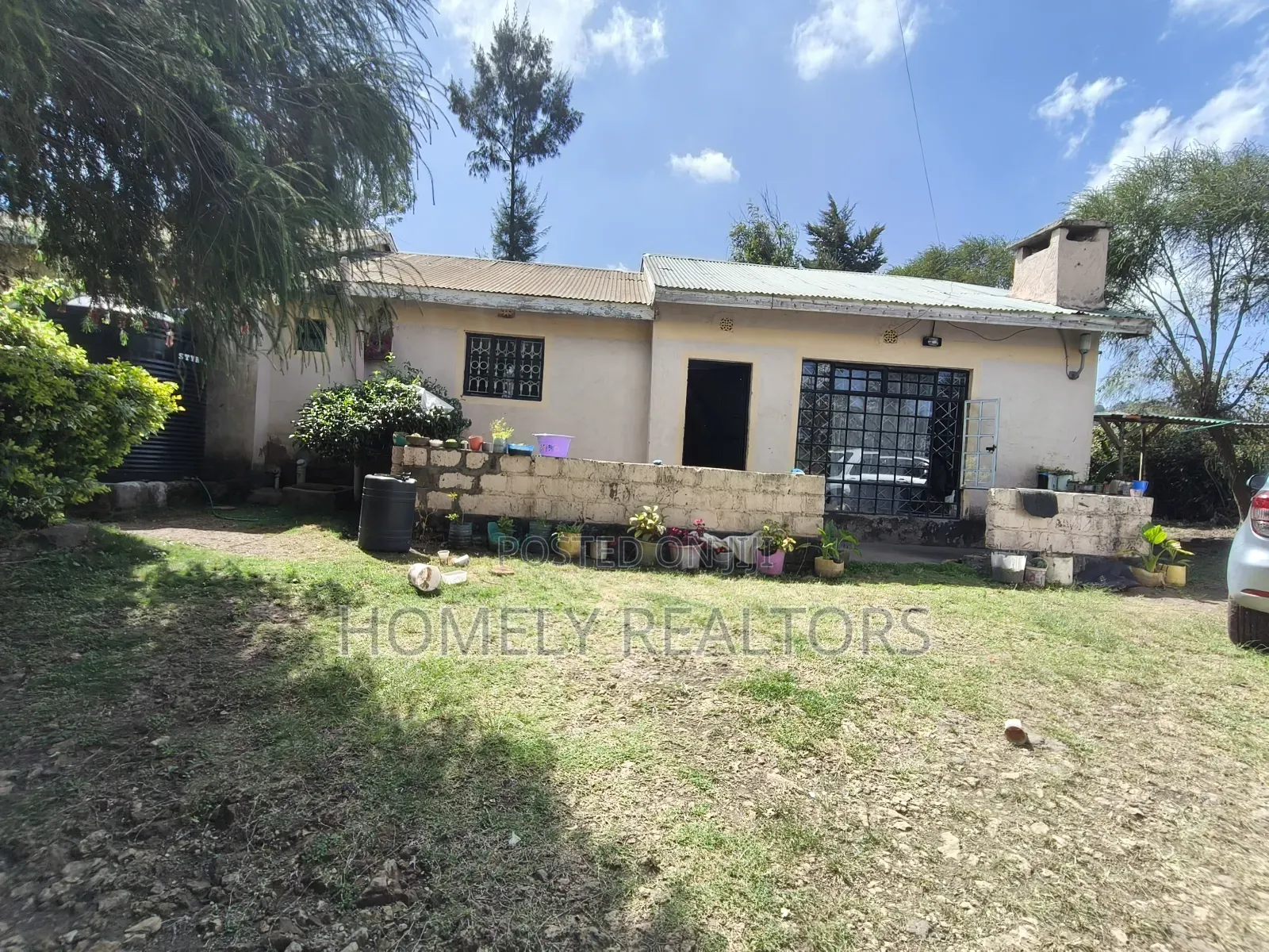 3bdrm Bungalow in St Patricks, Kiserian for sale in Kiserian