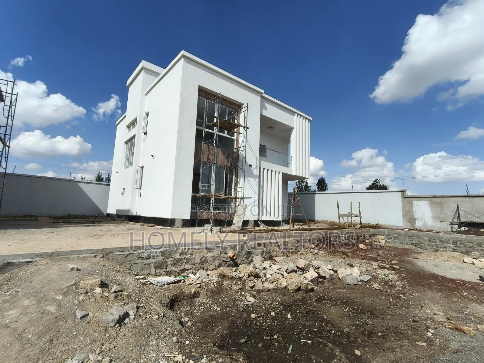 4bdrm Mansion in Gp Estate, Kiserian for sale in Kiserian