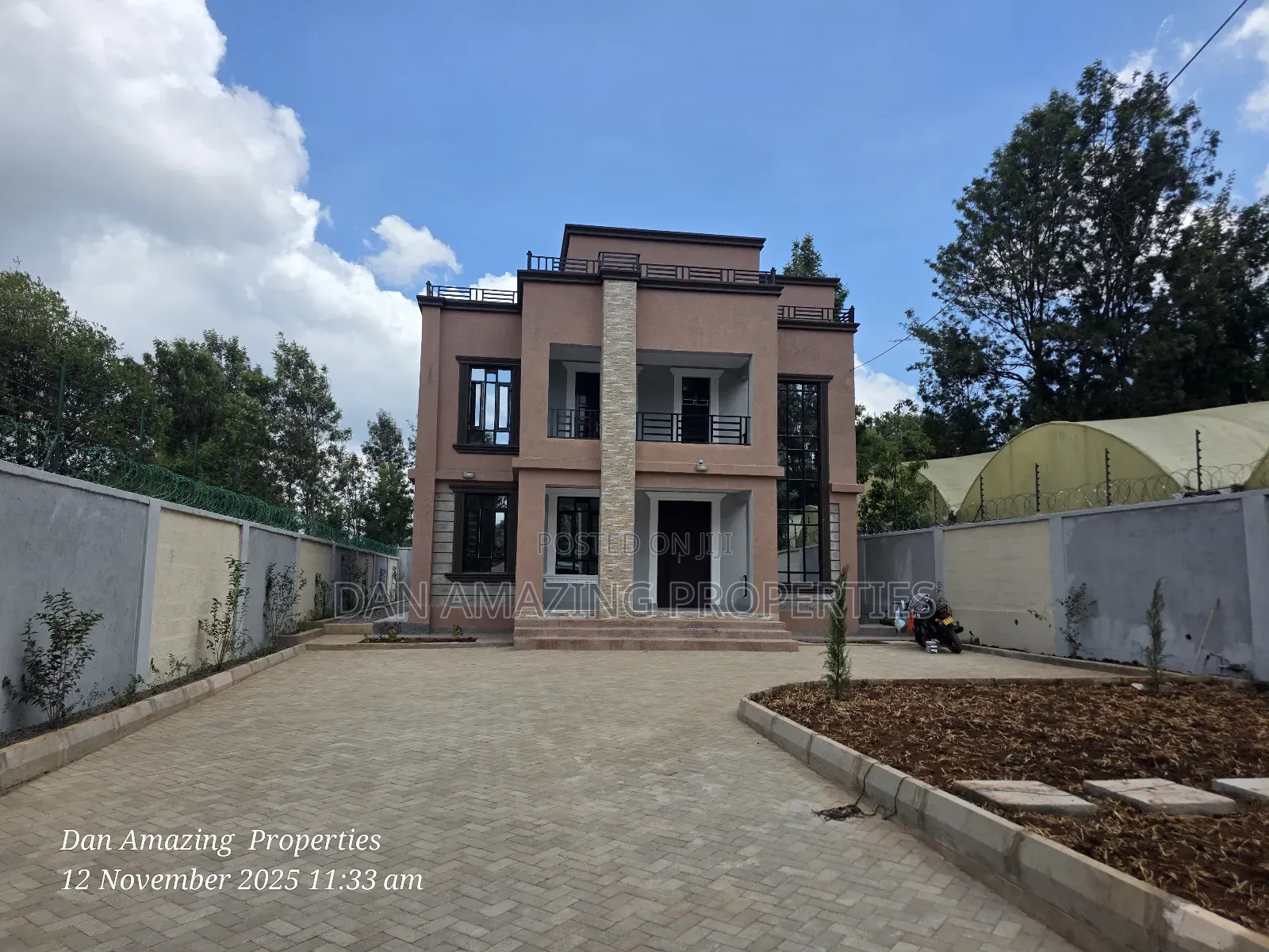 5bdrm Maisonette in Ngong Plus Dsq, Kibiku for sale in Kibiku