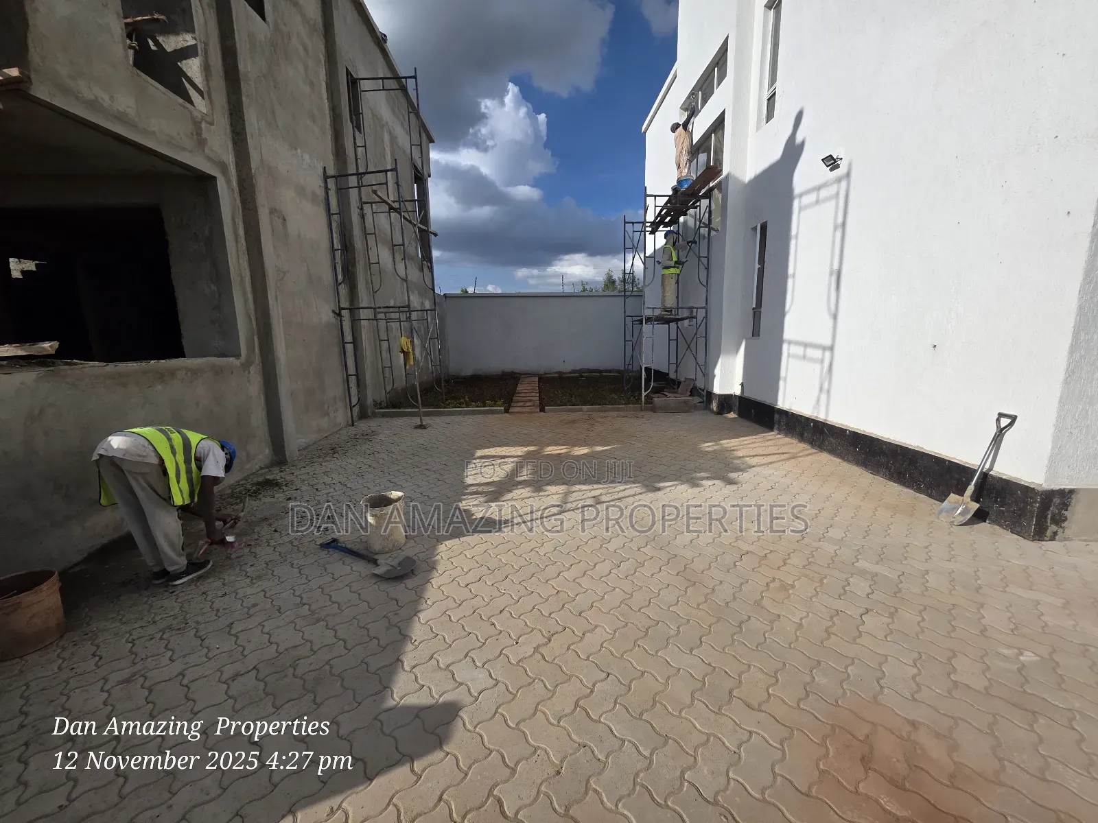 4bdrm Maisonette in Gp Plus Dsq, Kiserian for sale in Kiserian