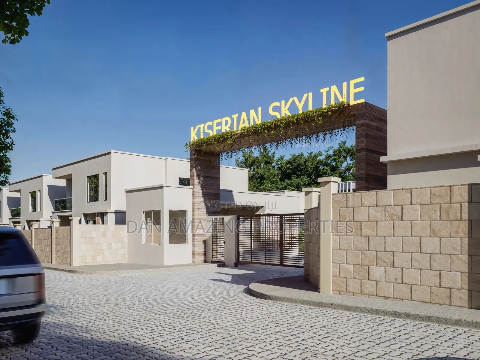 4bdrm Maisonette in Gp, Kiserian for sale in Kiserian