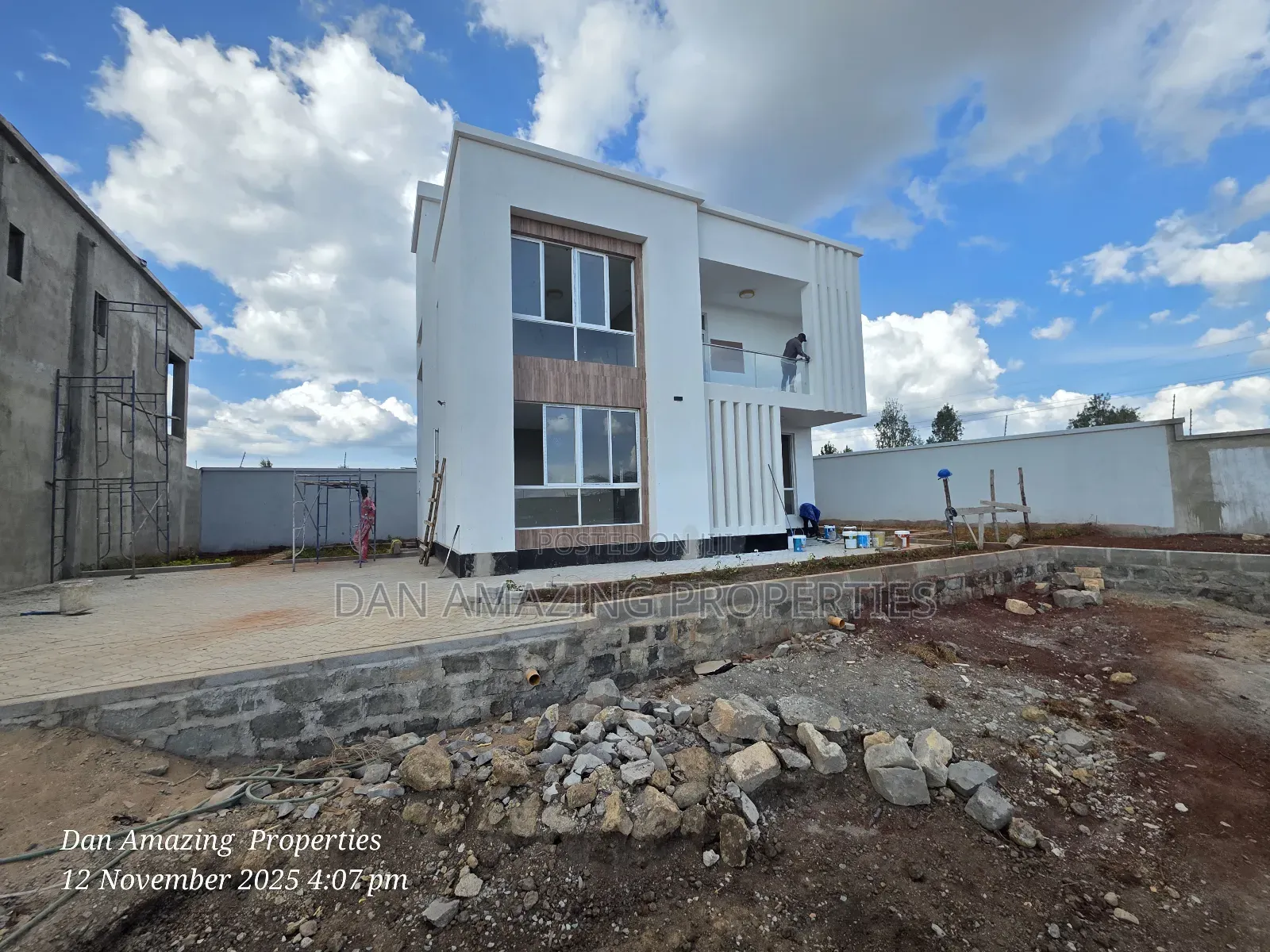 4bdrm Maisonette in Gp, Kiserian for sale in Kiserian