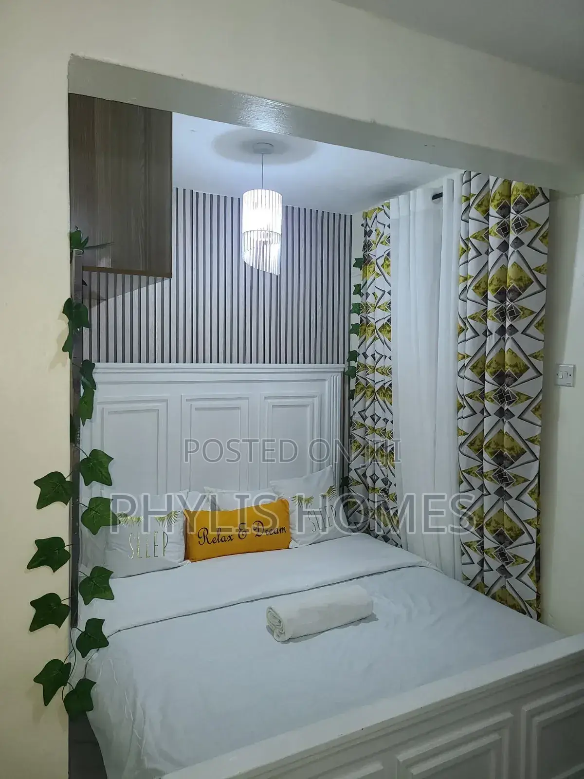 Studio Air BNB South B in South B