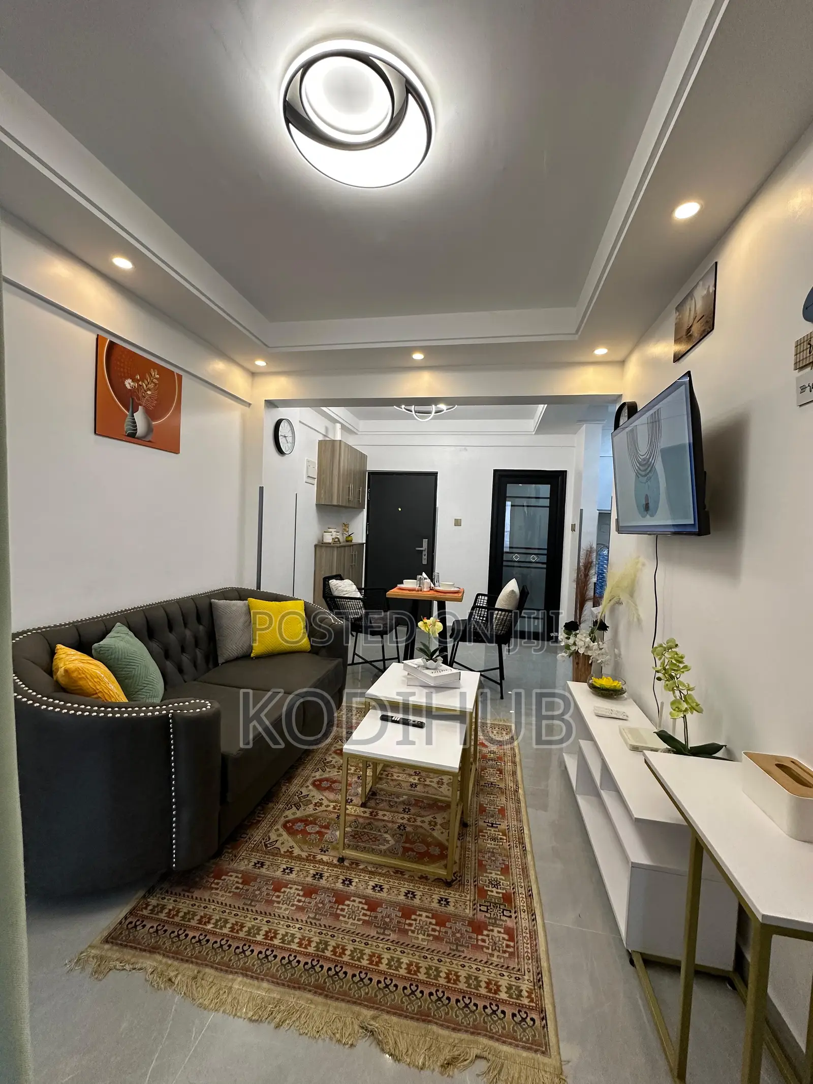 Comfy 1 Bedroom Kileleshwa in Kileleshwa