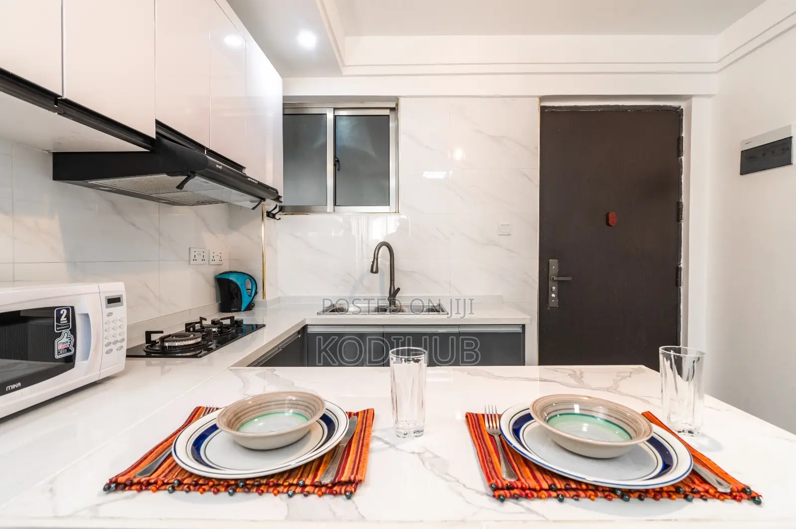 1 Bedroom Kilimani Wood Avenue in Kilimani