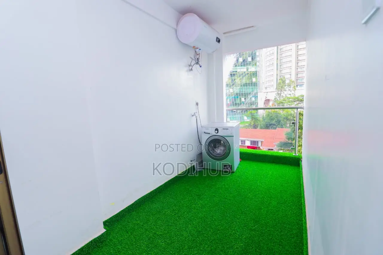 Modern 1 Bedroom Airbnb Kilimani in Kilimani