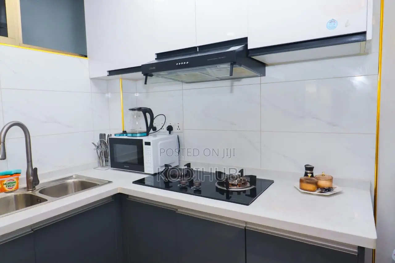 Modern 1 Bedroom Airbnb Kilimani in Kilimani