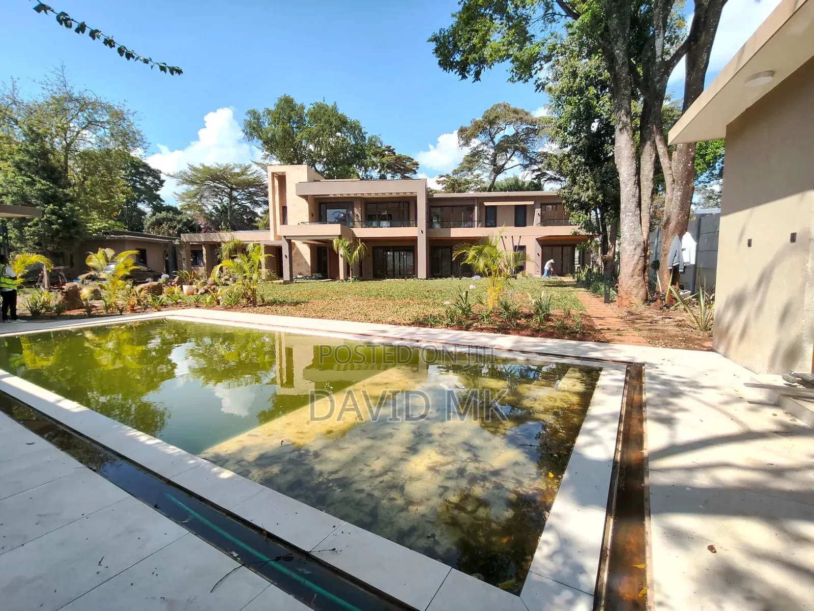 5bedrooms Villa for Rental in Kitisuru