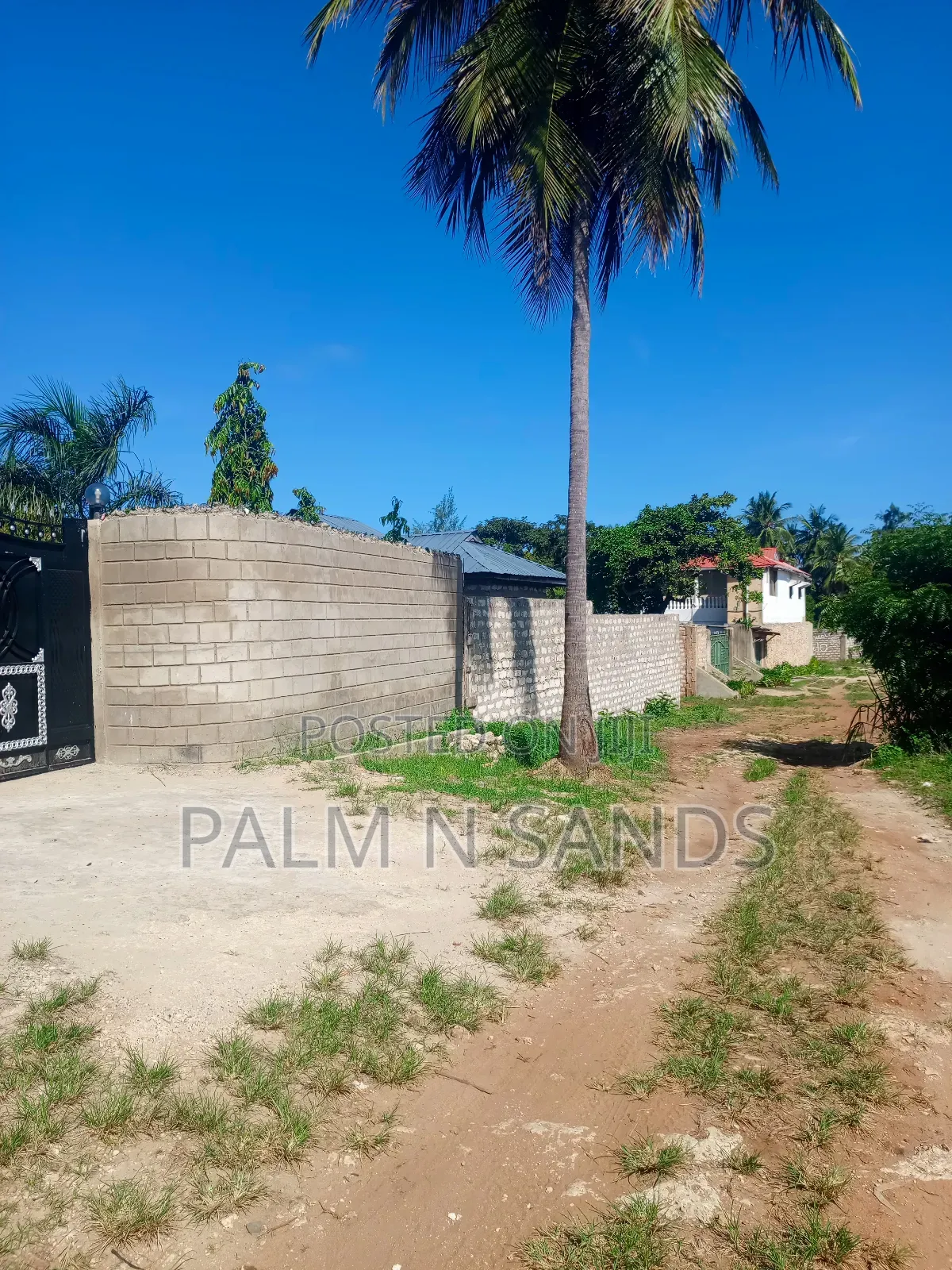 One Acre Near Mekaela Sec. School in Diani on Sale!! in Diani