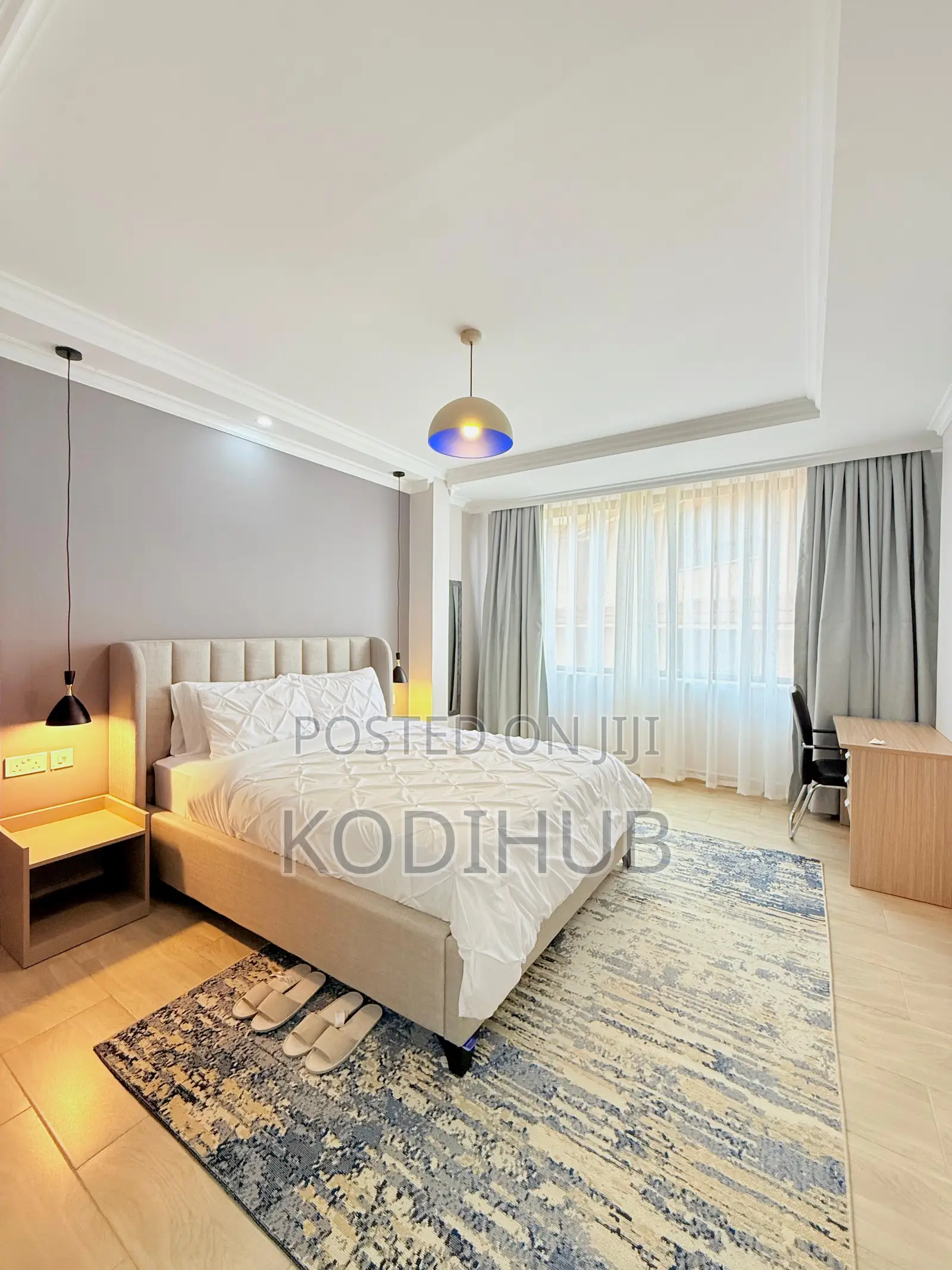 Superior 1 Bedroom Unit Westy in Westlands