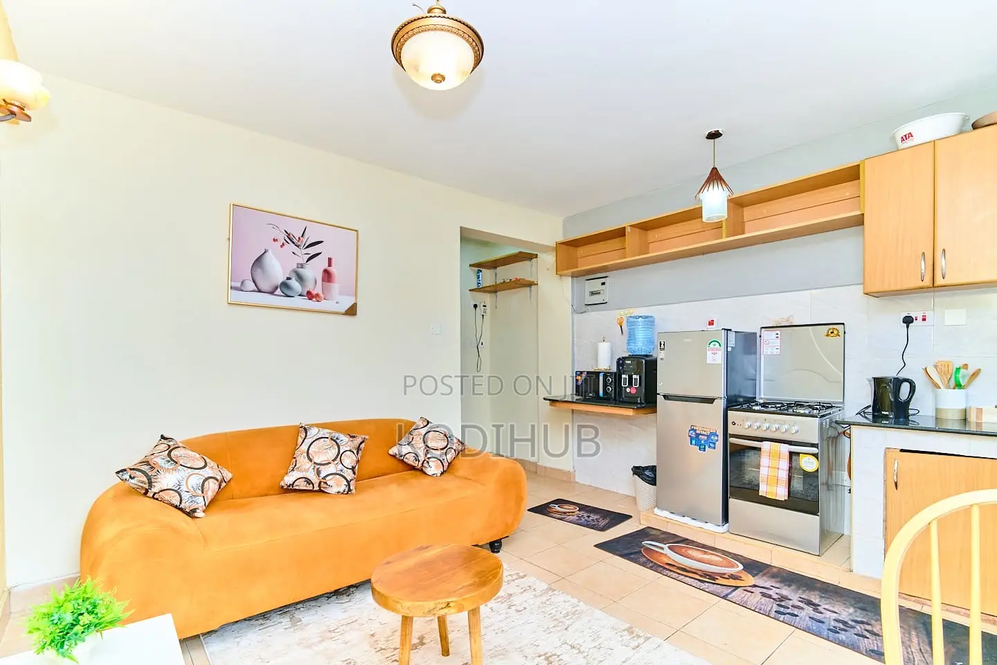Juicy 1 Bedroom in Westlands in Westlands
