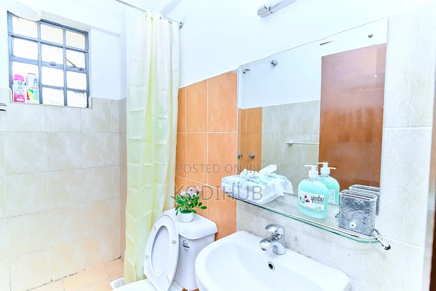 Juicy 1 Bedroom in Westlands in Westlands