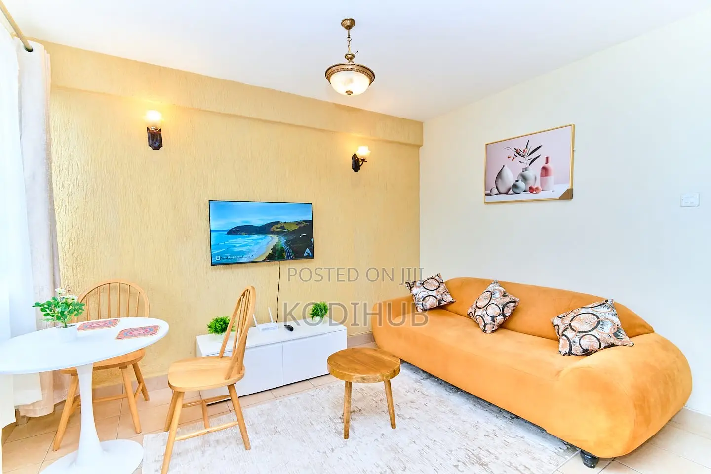 Juicy 1 Bedroom in Westlands in Westlands
