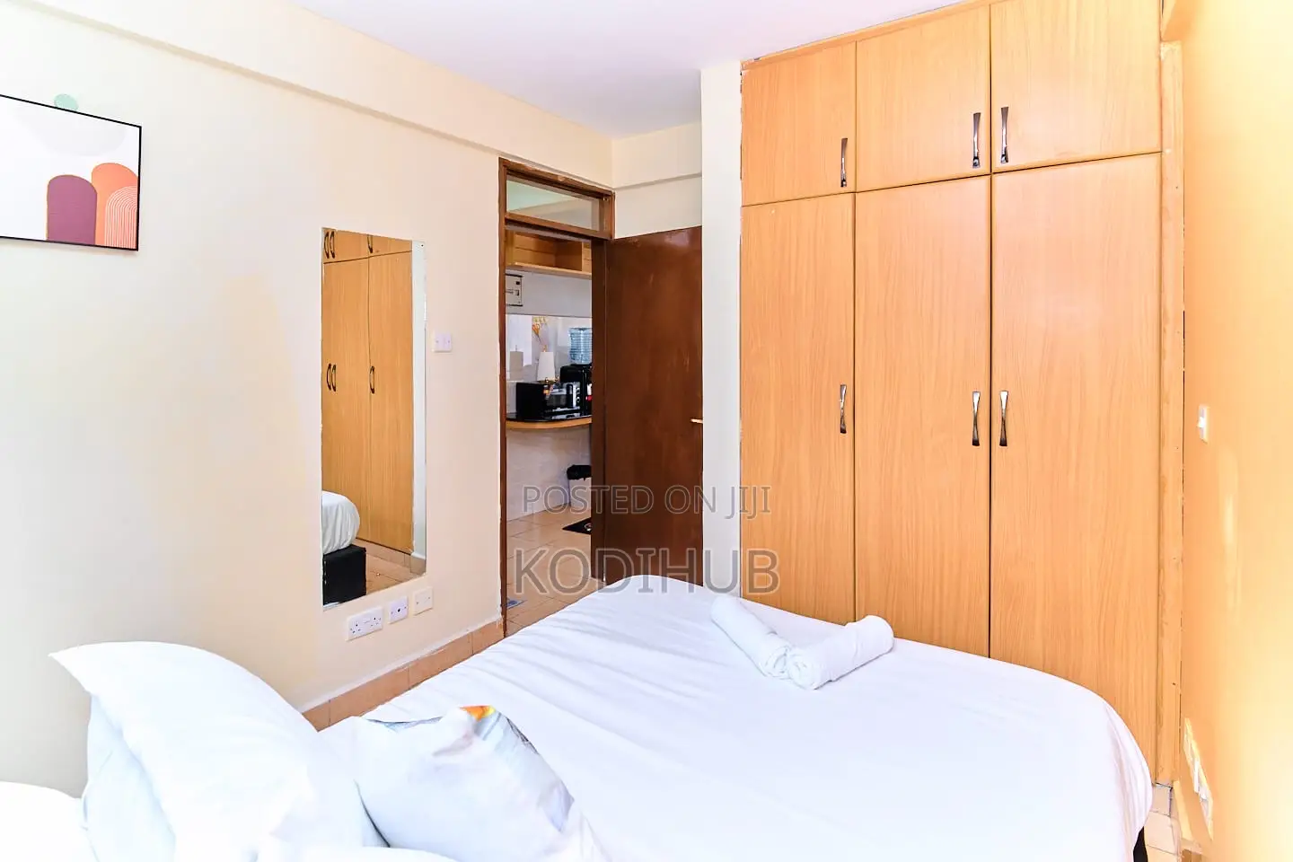Juicy 1 Bedroom in Westlands in Westlands