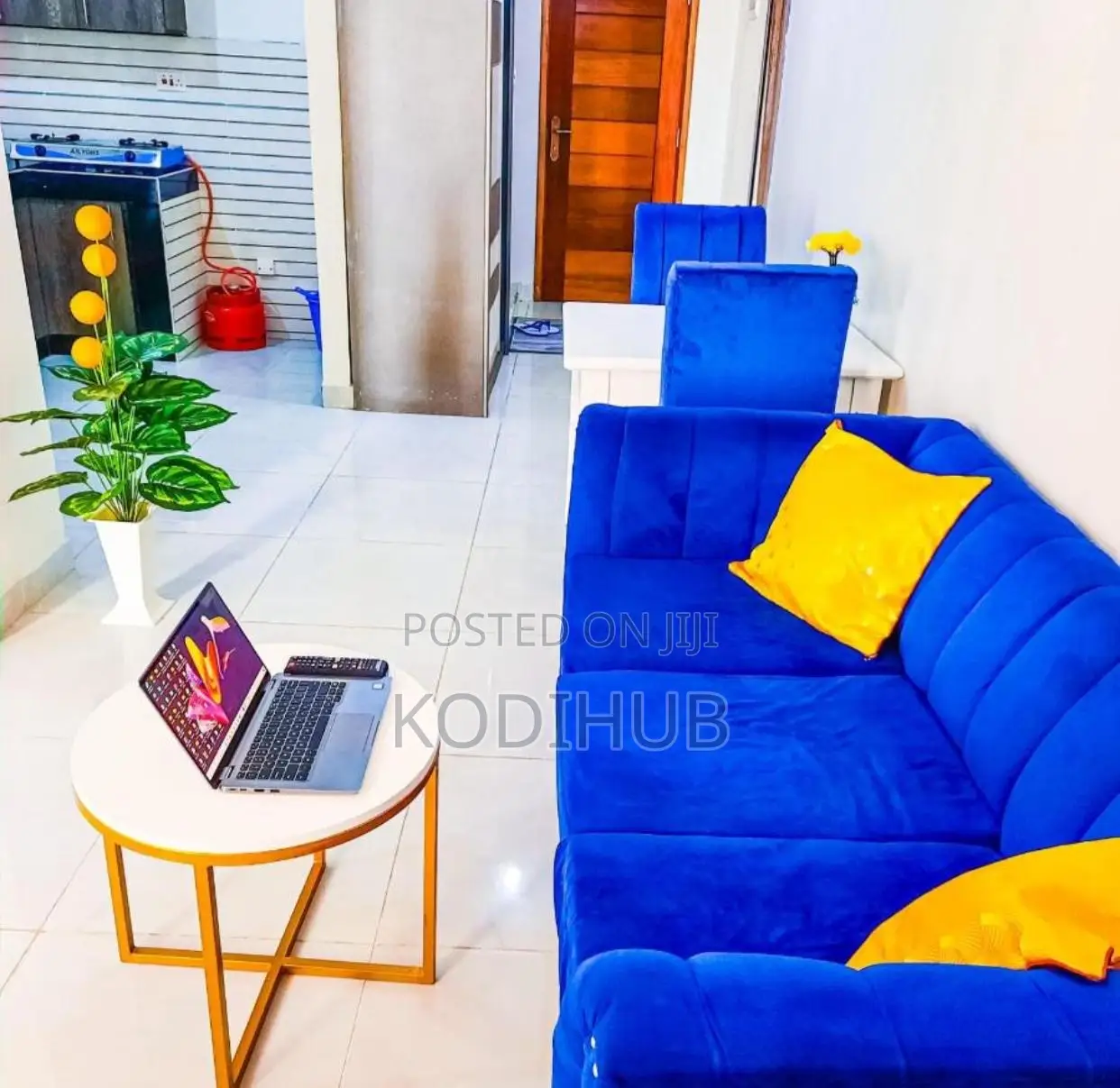 Studio Airbnb Kihunguro in Membley Estate