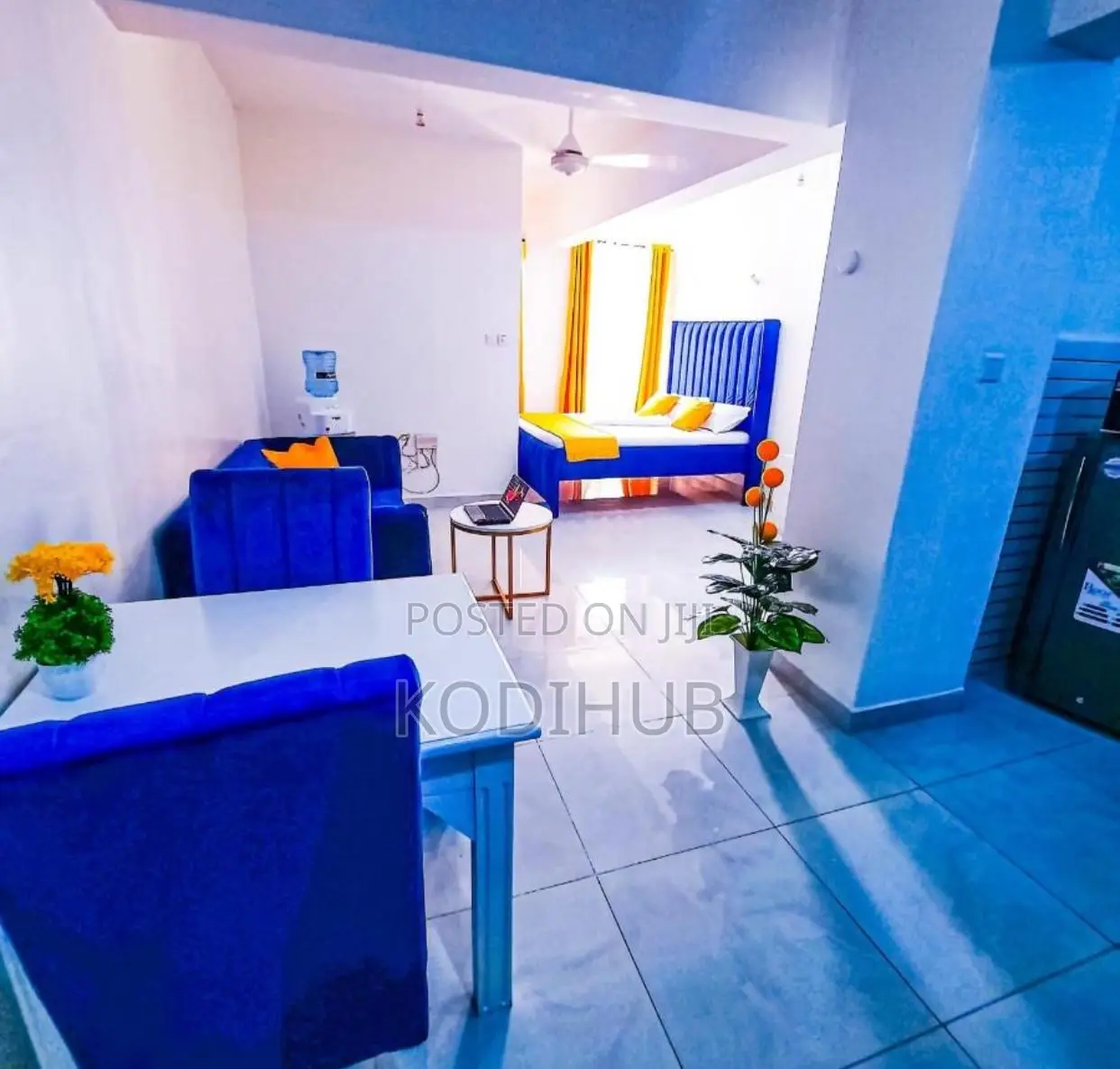Studio Airbnb Kihunguro in Membley Estate