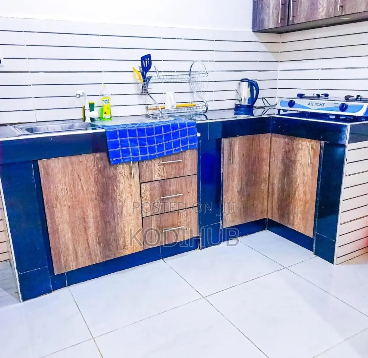 Studio Airbnb Kihunguro in Membley Estate