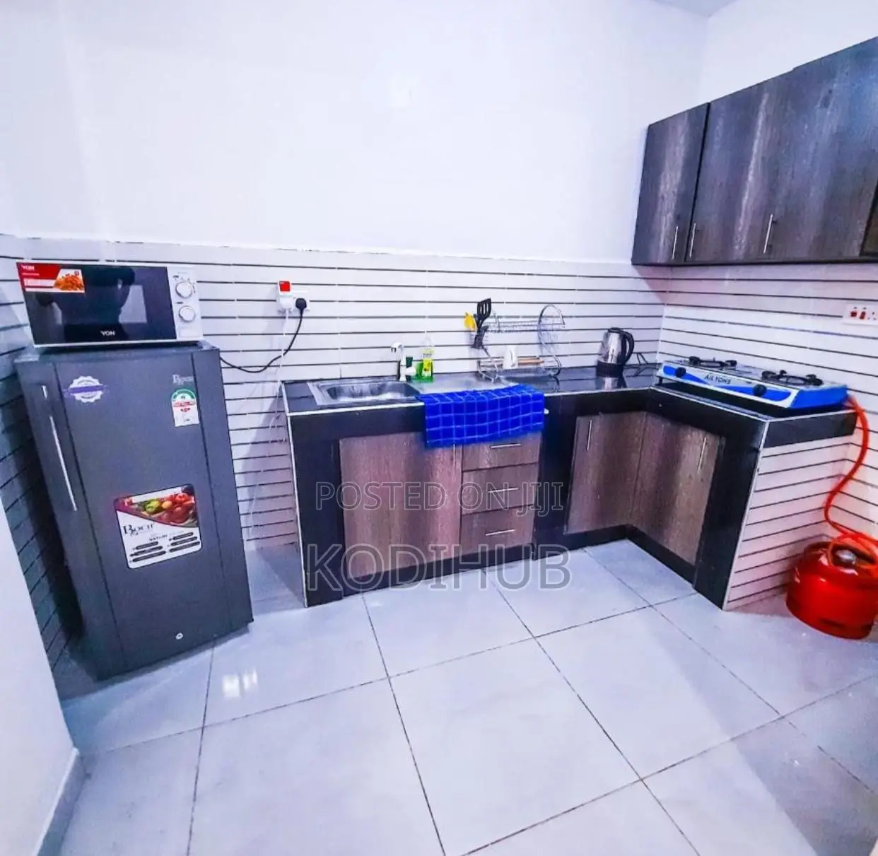 Studio Airbnb Kihunguro in Membley Estate