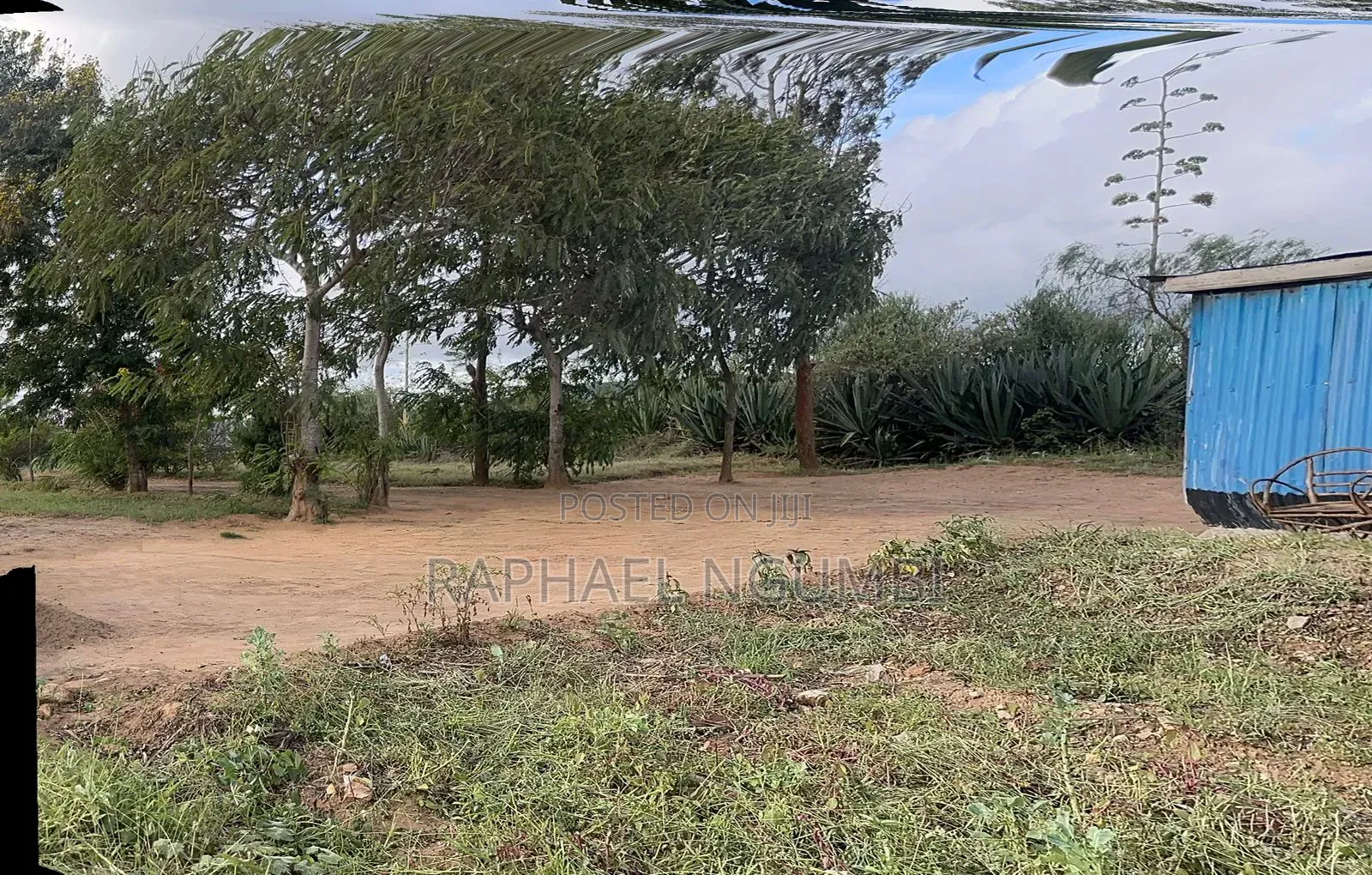 Pime 2.04 Acres at Machakos Junction / Makutano / Kyumbi in Junction