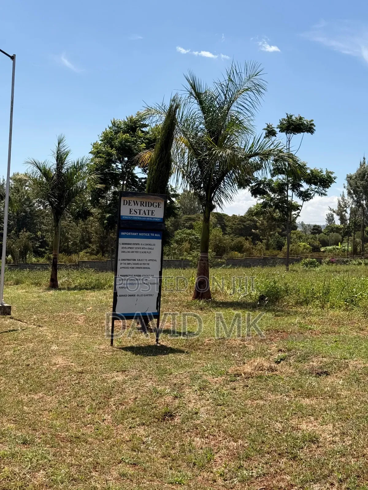 Land 1/2 Acre for Sale in Ruiru