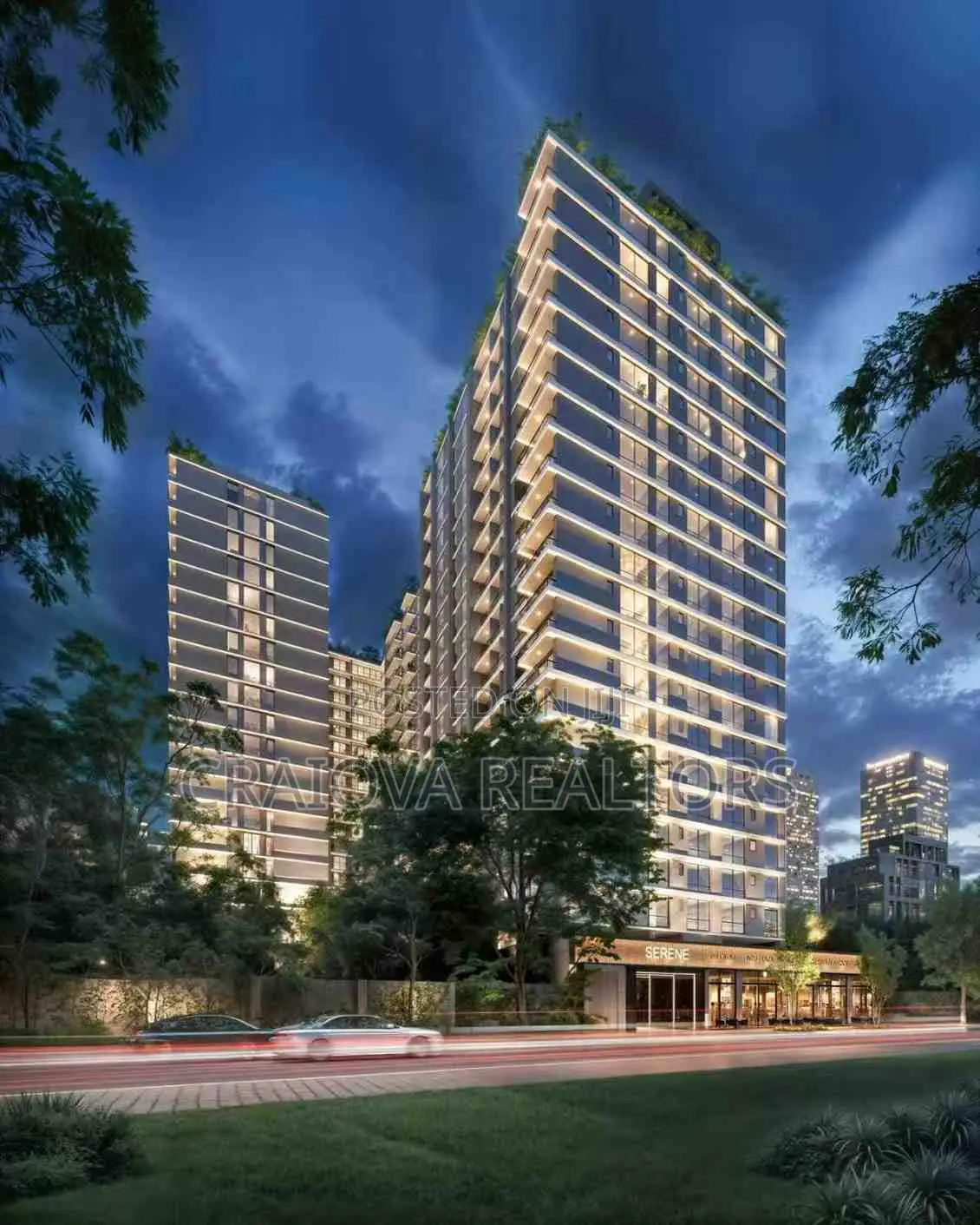 4bdrm Apartment in Kilimani for sale in Kilimani