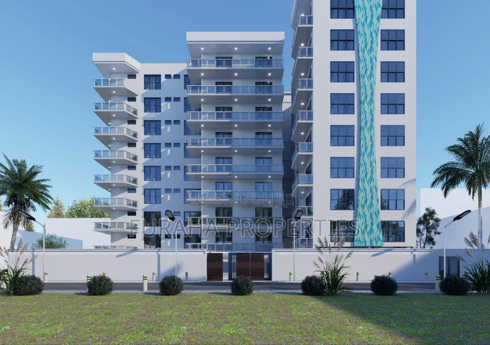 1bdrm Apartment in Nyali for sale in Nyali