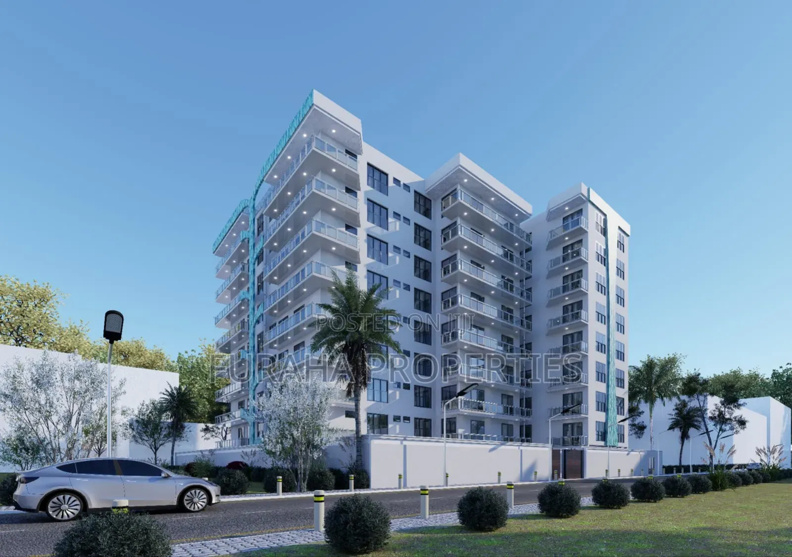 1bdrm Apartment in Nyali for sale in Nyali
