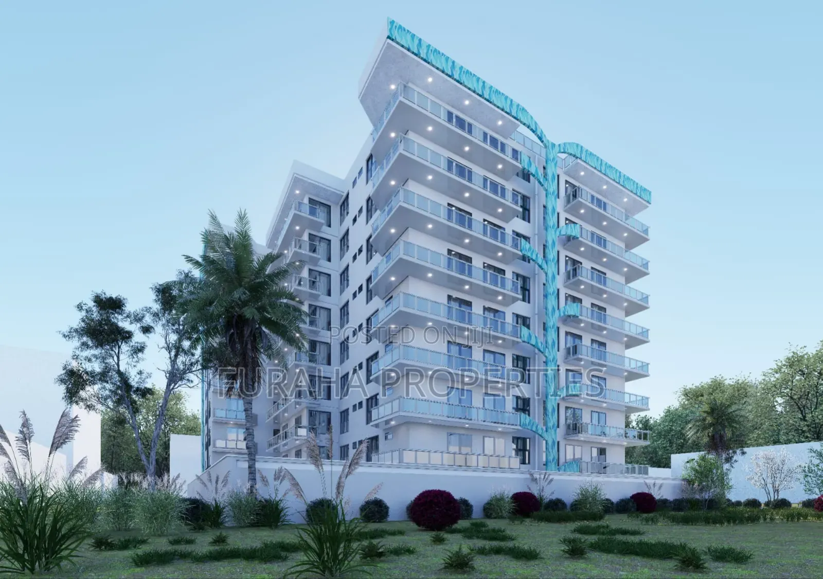 1bdrm Apartment in Nyali for sale in Nyali