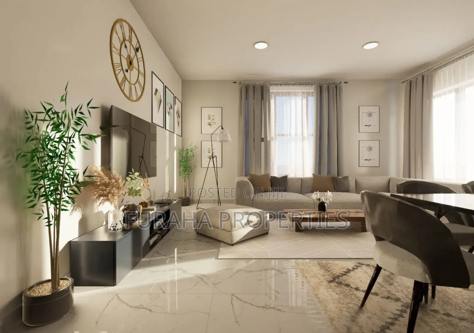 1bdrm Apartment in Nyali for sale in Nyali