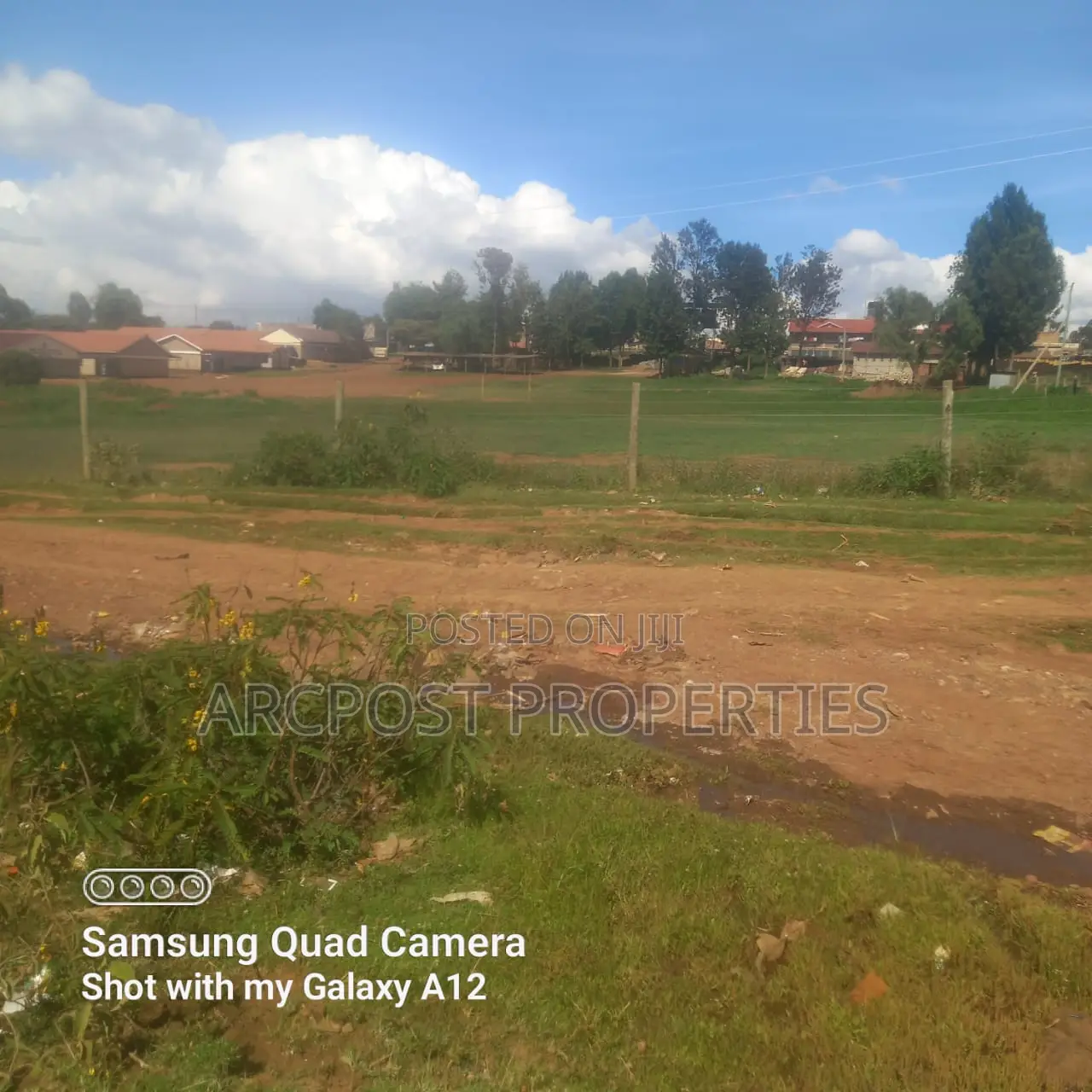 3 Acres for Sale – Timau, Nanyuki/Meru Highway (200m From Tarmac) in Timau