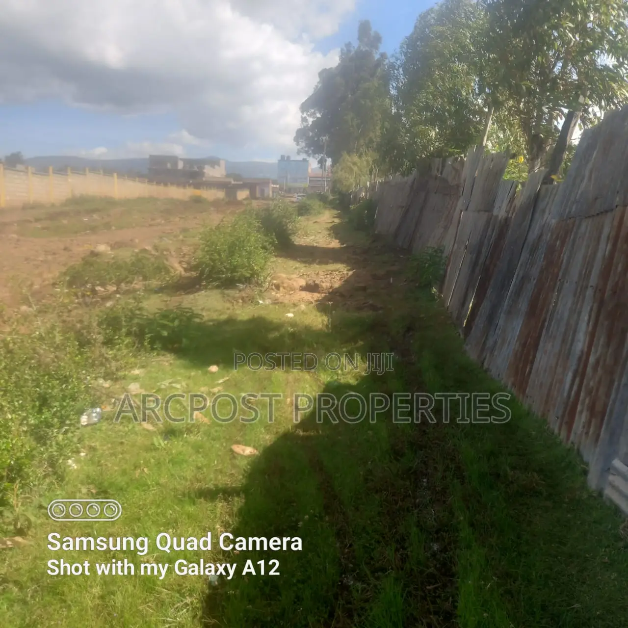 3 Acres for Sale – Timau, Nanyuki/Meru Highway (200m From Tarmac) in Timau