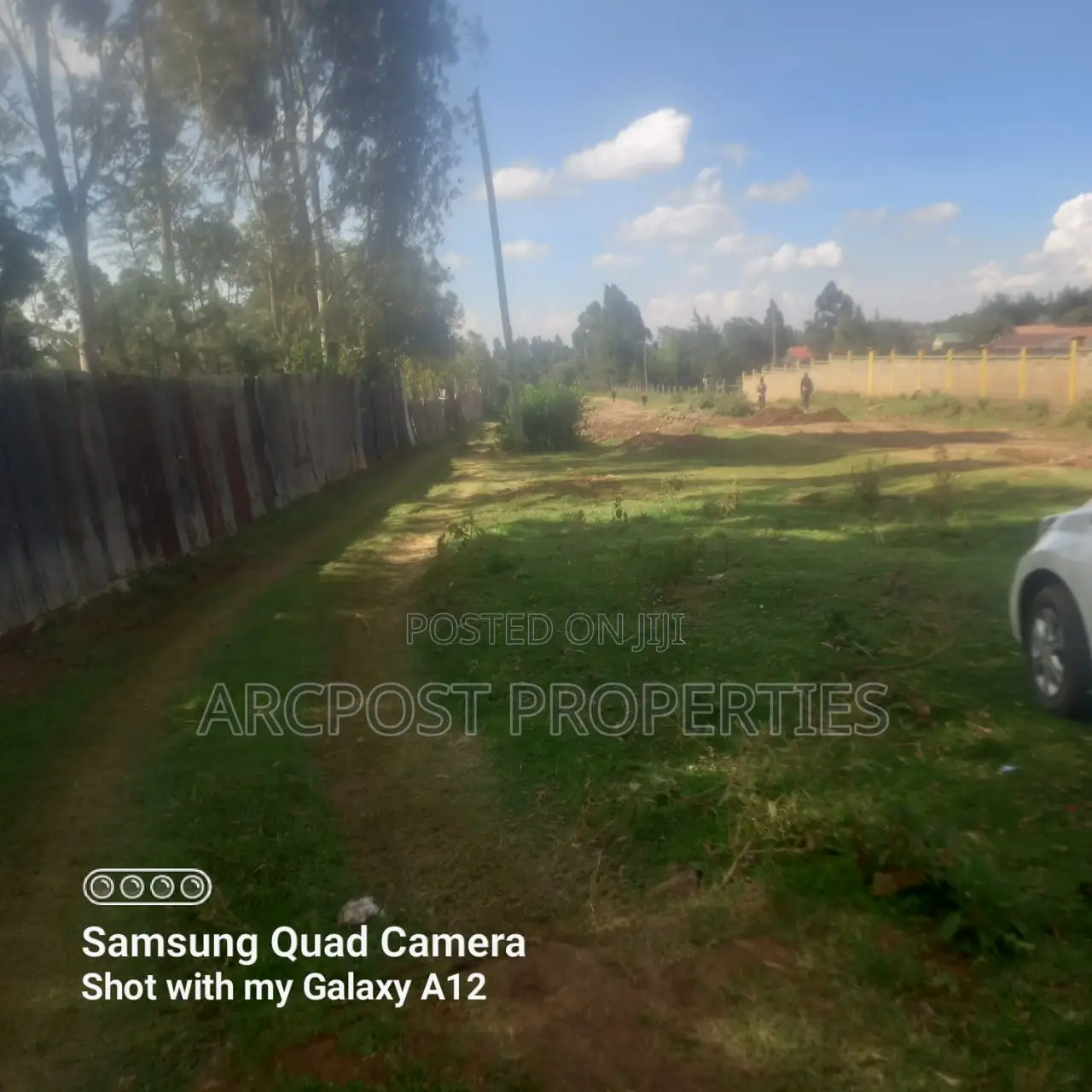 3 Acres for Sale – Timau, Nanyuki/Meru Highway (200m From Tarmac) in Timau