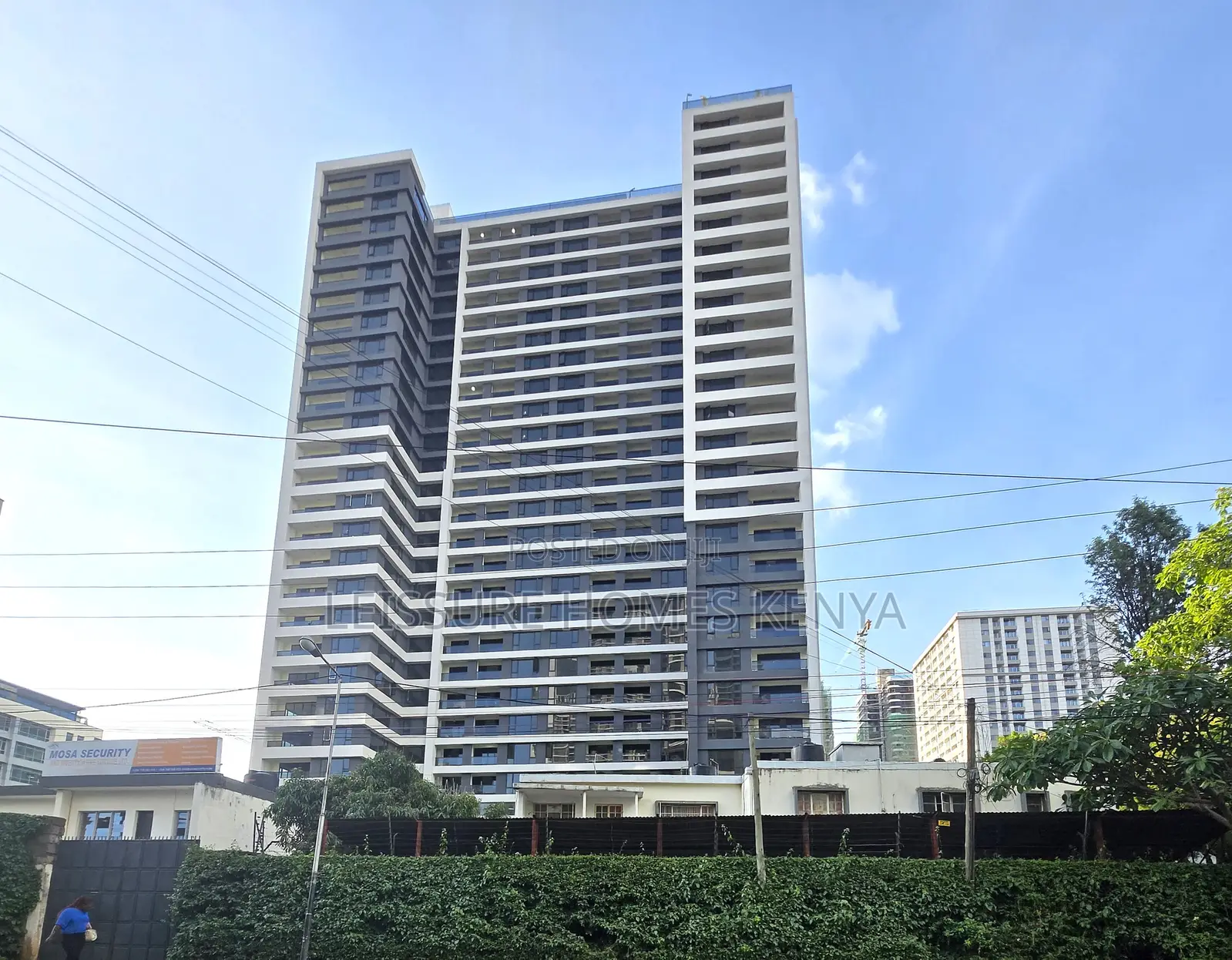 2bdrm Apartment in Westlands for rent in Westlands