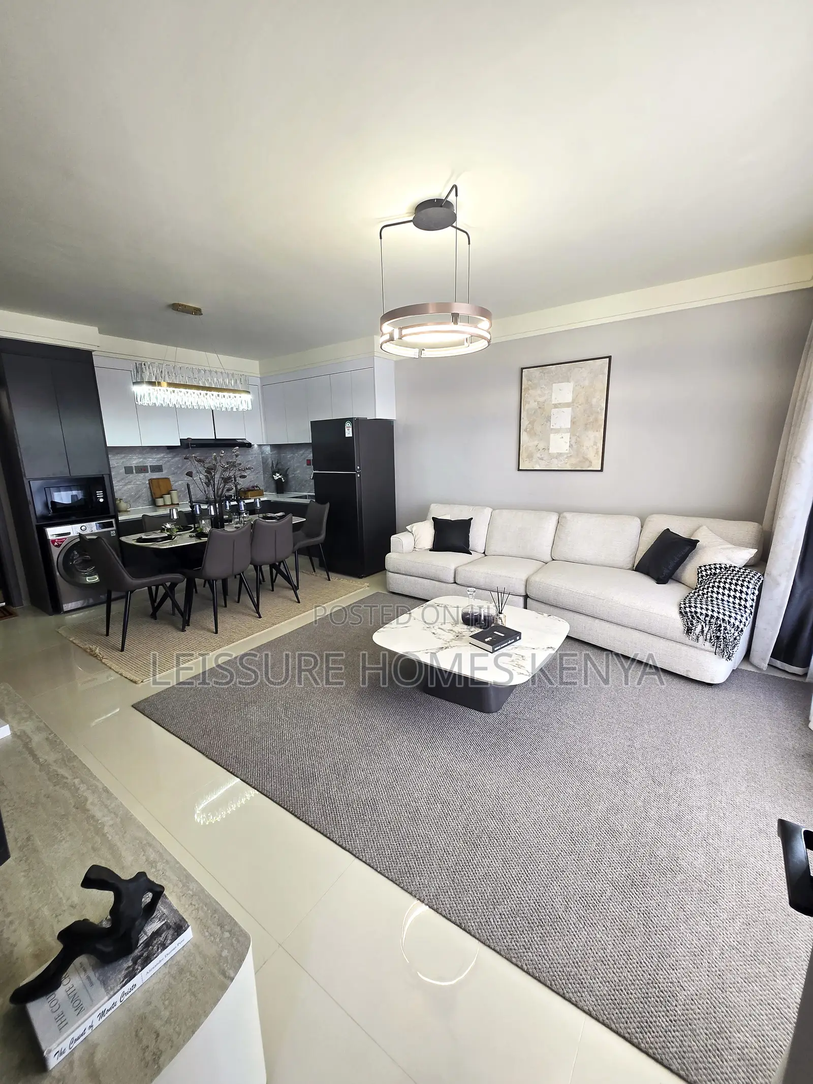 2bdrm Apartment in Westlands for rent in Westlands