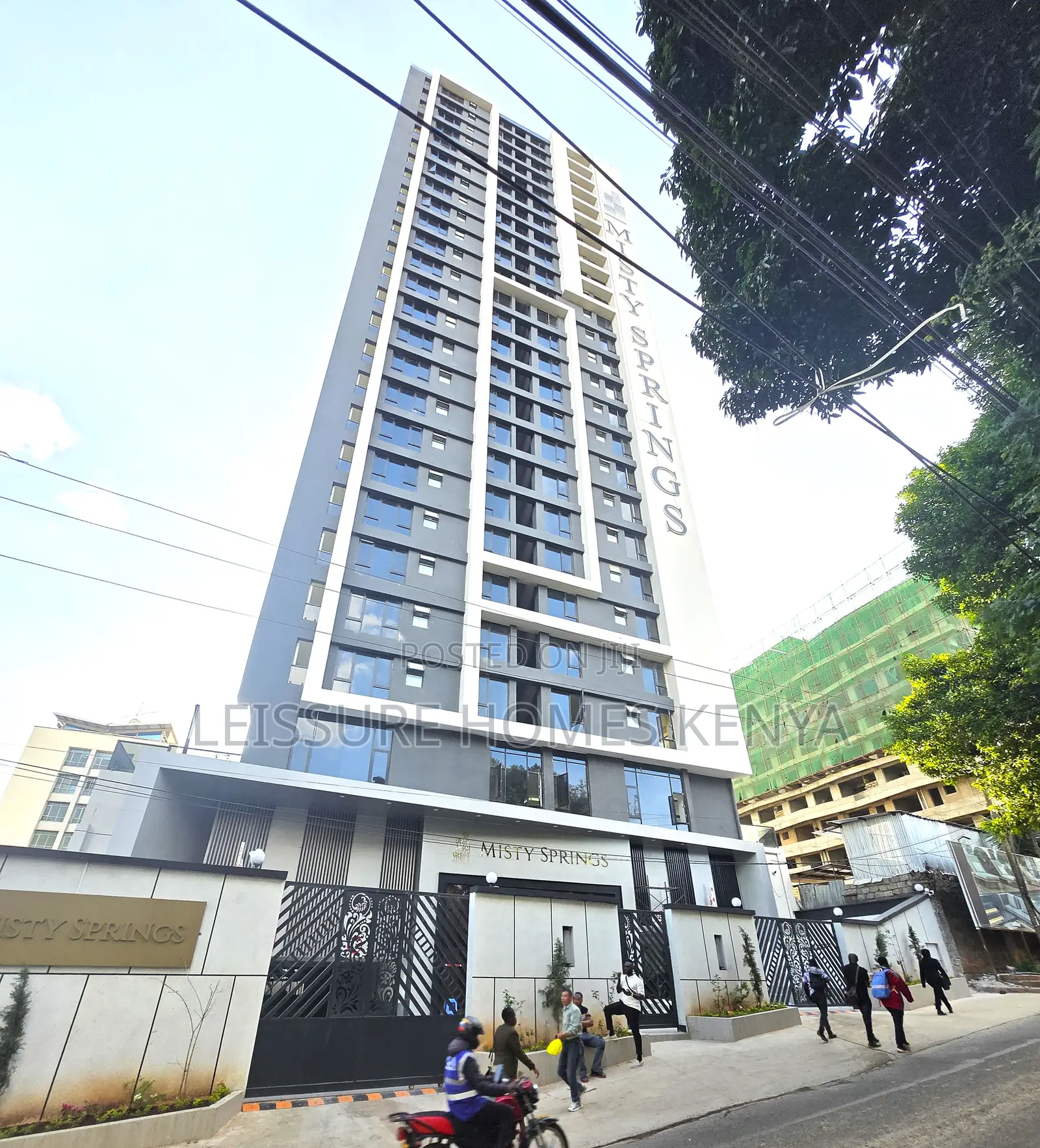 1bdrm Apartment in Westlands for rent in Westlands