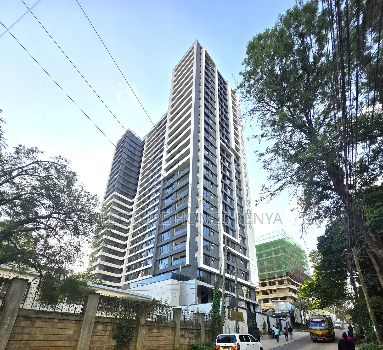 1bdrm Apartment in Westlands for rent in Westlands