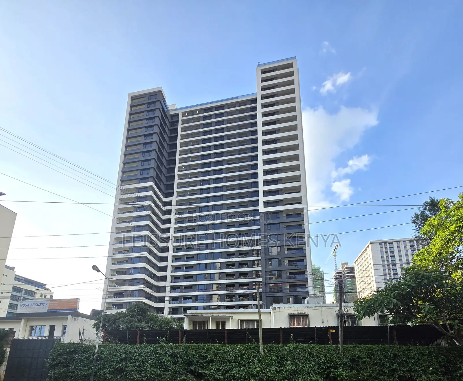 1bdrm Apartment in Westlands for rent in Westlands