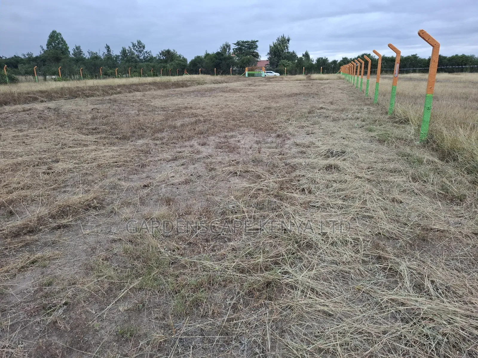 50 by 100 Joska Plot for Sale in Joska
