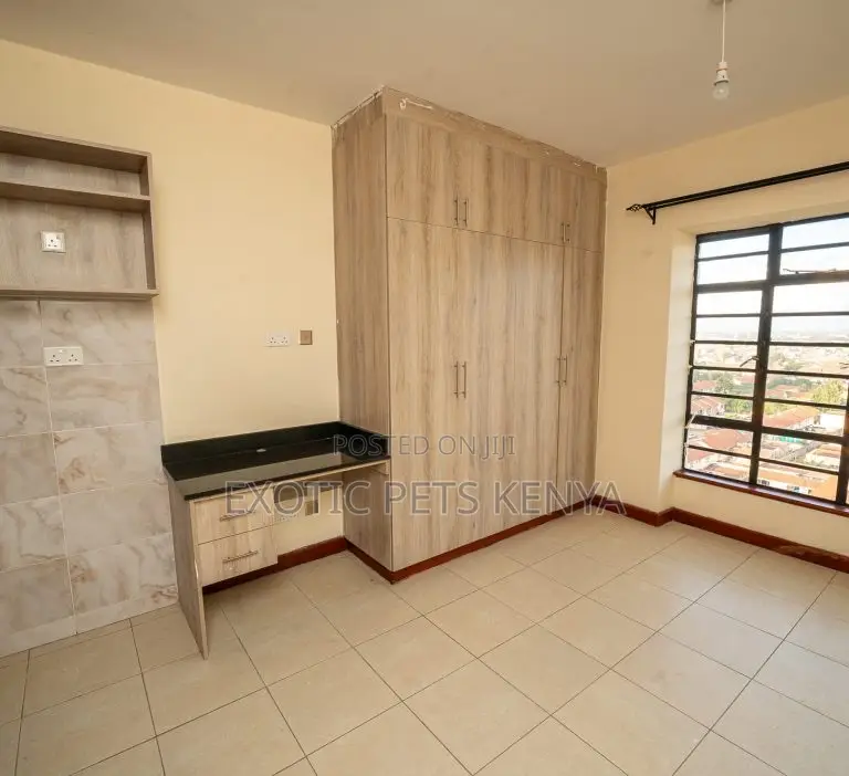 Furnished Studio Apartment in South Suites for rent in South B